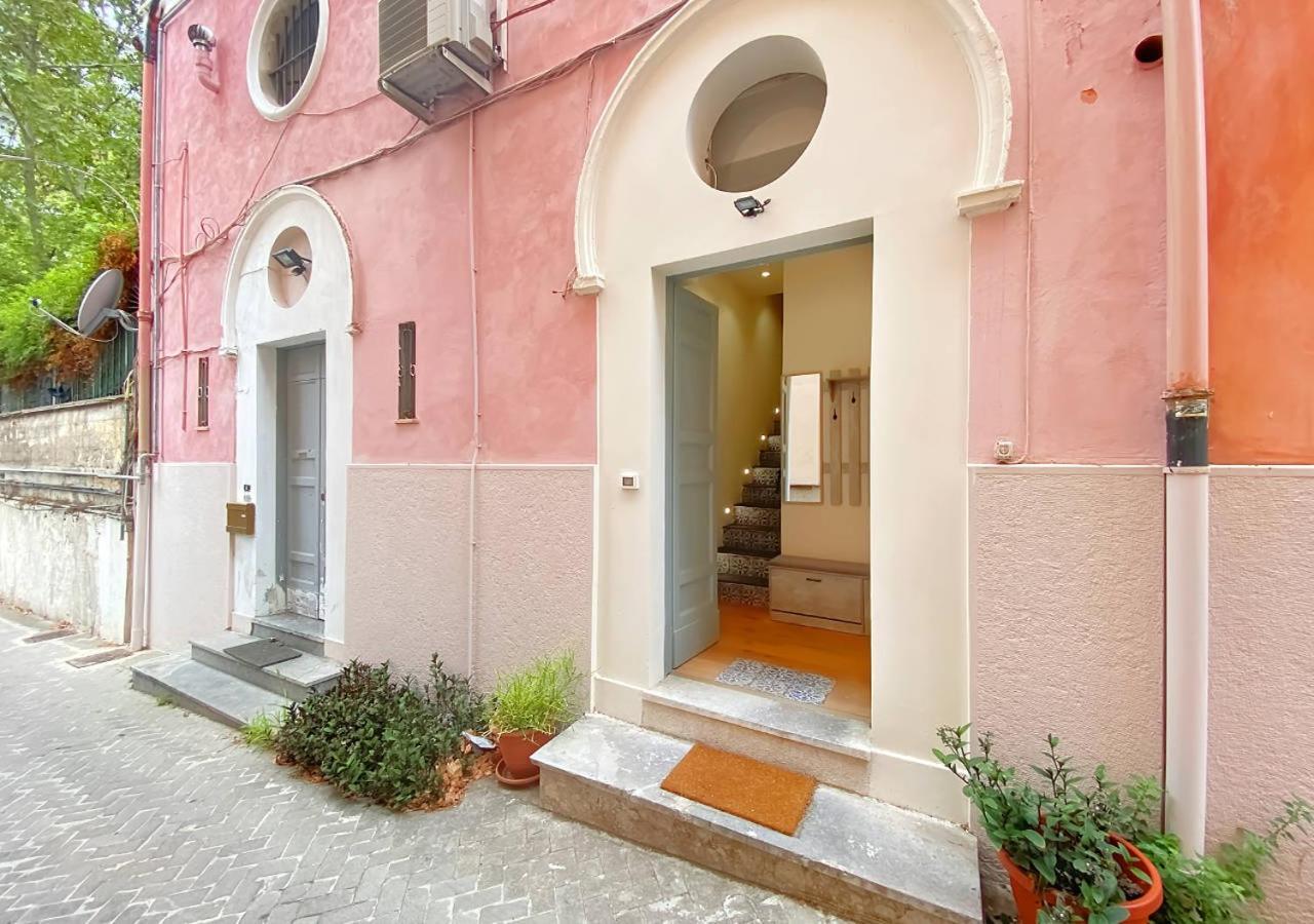 Solemar Sicilia - Casa Adele Lejlighed Palermo Eksteriør billede